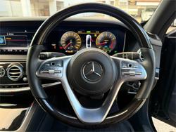 2018 Mercedes-Benz S-Class S450