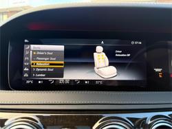 2018 Mercedes-Benz S-Class S450