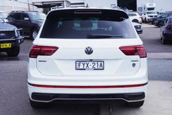 2024 Volkswagen Tiguan Wolfsburg Edition Allspace