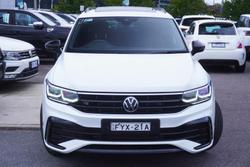 2024 Volkswagen Tiguan Wolfsburg Edition Allspace