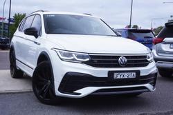 2024 Volkswagen Tiguan Wolfsburg Edition Allspace