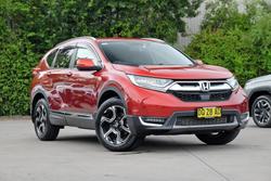2019 Honda CR-V VTi-LX