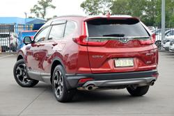 2019 Honda CR-V VTi-LX