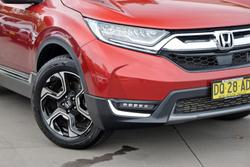 2019 Honda CR-V VTi-LX