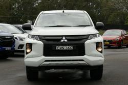 2020 Mitsubishi Triton GLX ADAS