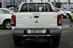 2020 Mitsubishi Triton GLX ADAS
