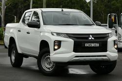 2020 Mitsubishi Triton GLX ADAS