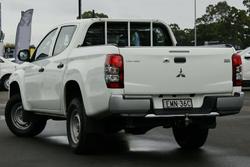 2020 Mitsubishi Triton GLX ADAS