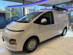 2022 Hyundai STARIA LOAD
