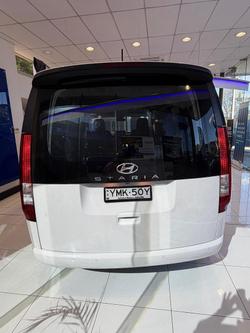 2022 Hyundai STARIA LOAD