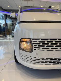 2022 Hyundai STARIA LOAD