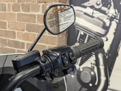 2026 Harley-Davidson Low Rider ST 117 (FXLRST) Softail White