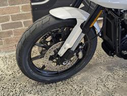 2026 Harley-Davidson Low Rider ST 117 (FXLRST) Softail White