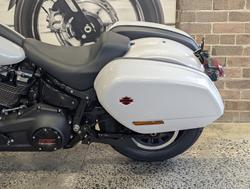 2026 Harley-Davidson Low Rider ST 117 (FXLRST) Softail White