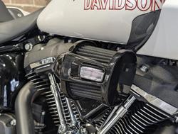 2026 Harley-Davidson Low Rider ST 117 (FXLRST) Softail White