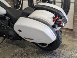 2026 Harley-Davidson Low Rider ST 117 (FXLRST) Softail White