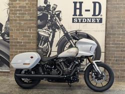 Harley-Davidson LOW Rider ST 117 (fxlrst)