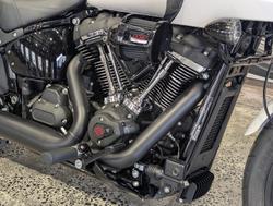 2026 Harley-Davidson Low Rider ST 117 (FXLRST) Softail White