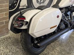 2026 Harley-Davidson Low Rider ST 117 (FXLRST) Softail White