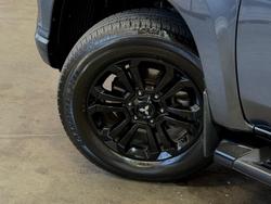 2021 Mitsubishi Triton GSR