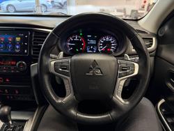 2021 Mitsubishi Triton GSR