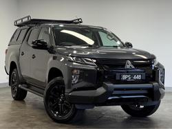 2021 Mitsubishi Triton GSR