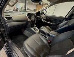 2021 Mitsubishi Triton GSR