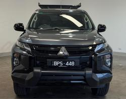 2021 Mitsubishi Triton GSR