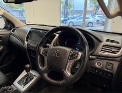 2021 Mitsubishi Triton GSR