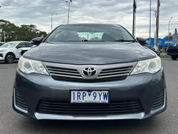 2010 Toyota Camry Altise