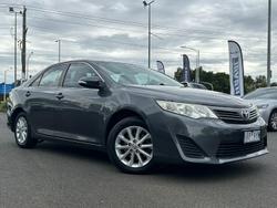 2010 Toyota Camry Altise