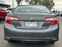2012 Toyota Camry Altise