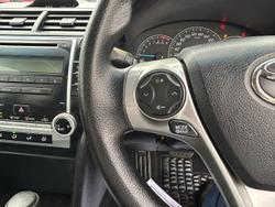 2010 Toyota Camry Altise