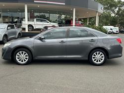 2010 Toyota Camry Altise