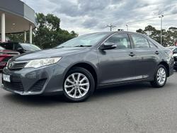 2012 Toyota Camry Altise