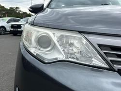 2012 Toyota Camry Altise