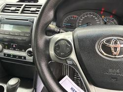 2012 Toyota Camry Altise