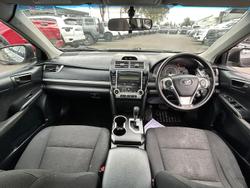 2012 Toyota Camry Altise