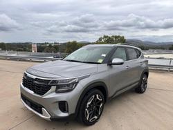 2026 Kia Seltos GT-Line