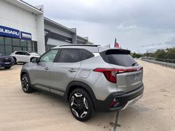 2026 Kia Seltos GT-Line