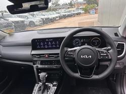 2026 Kia Seltos GT-Line