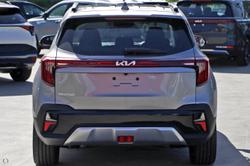 2026 Kia Seltos GT-Line SP2 PE MY26 AWD Steel Grey