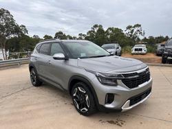 2026 Kia Seltos GT-Line SP2 PE MY26 AWD Steel Grey