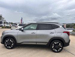 2026 Kia Seltos GT-Line SP2 PE MY26 AWD Steel Grey