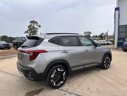 2026 Kia Seltos GT-Line SP2 PE MY26 AWD Steel Grey