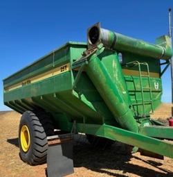 2008 Tru-Fab 25T Green