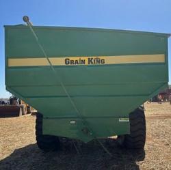 2008 Tru-Fab 25T Green