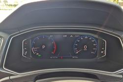 2021 Volkswagen T-Roc 140TSI Sport A11 MY21 Four Wheel Drive Deep Black Pearl