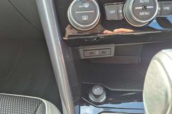 2021 Volkswagen T-Roc 140TSI Sport A11 MY21 Four Wheel Drive Deep Black Pearl