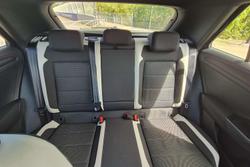 2021 Volkswagen T-Roc 140TSI Sport A11 MY21 Four Wheel Drive Deep Black Pearl